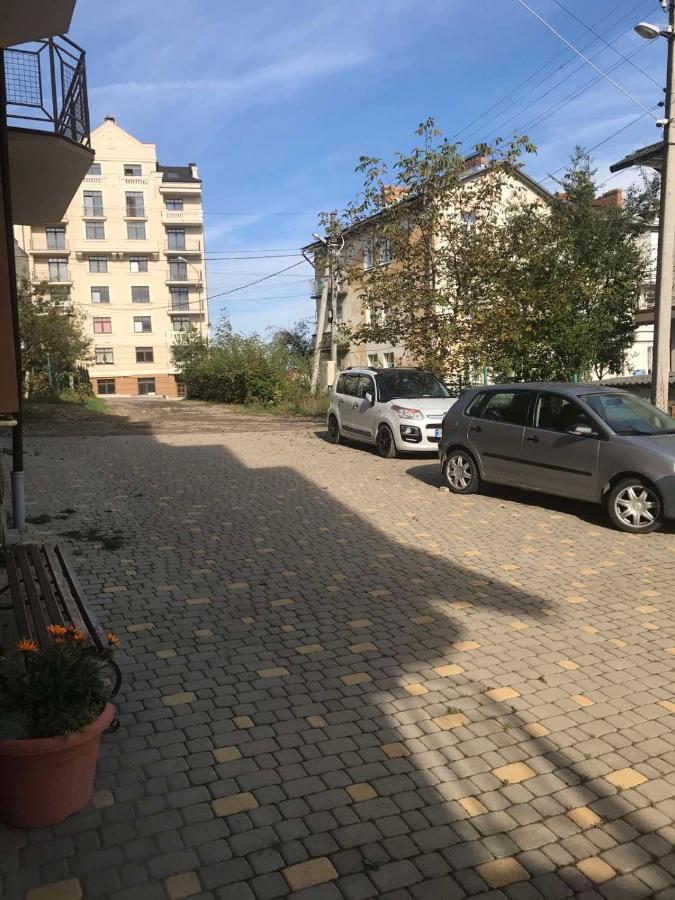 Апартаменти Студія Truskavets Exterior foto