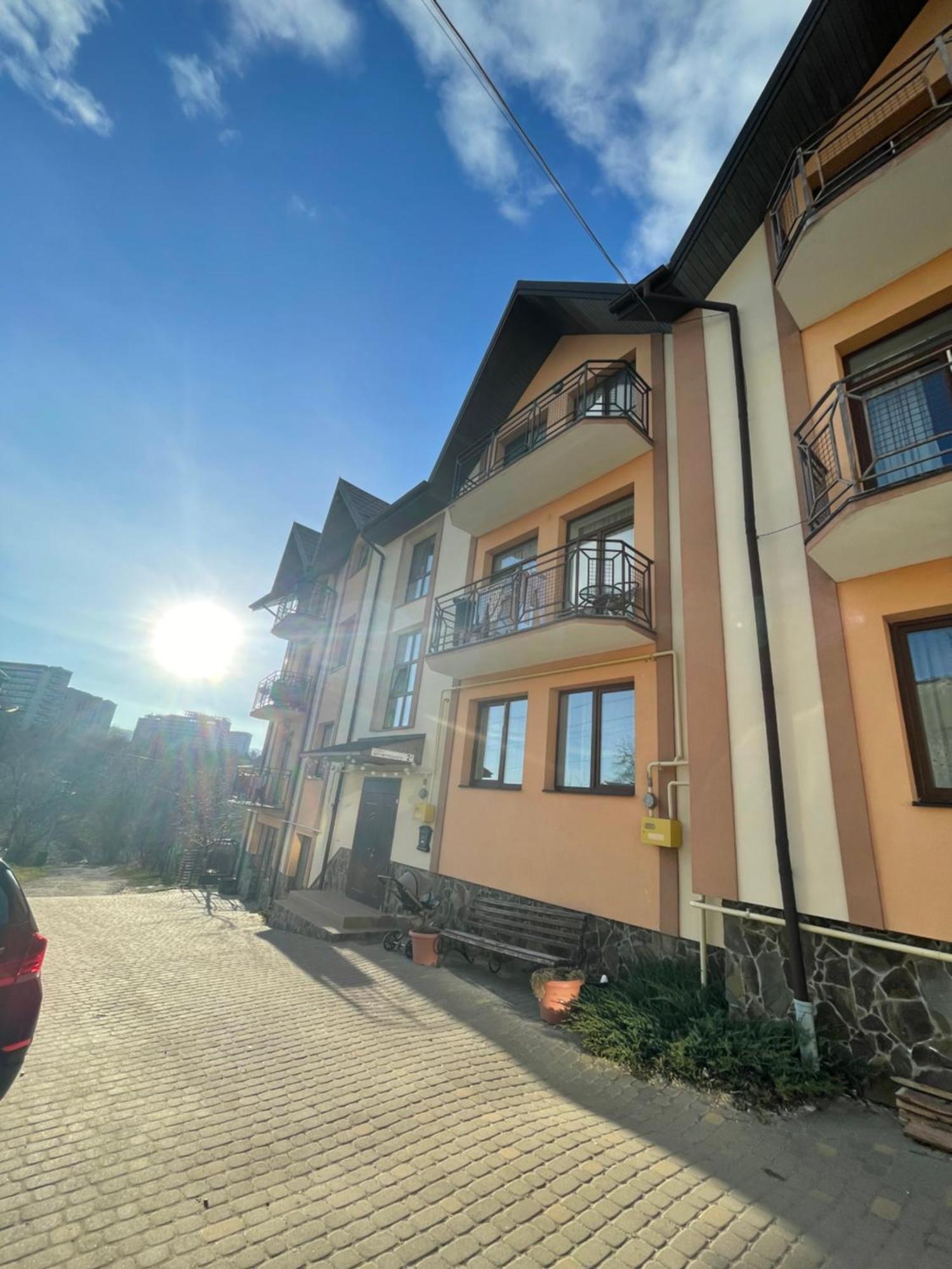 Апартаменти Студія Truskavets Exterior foto